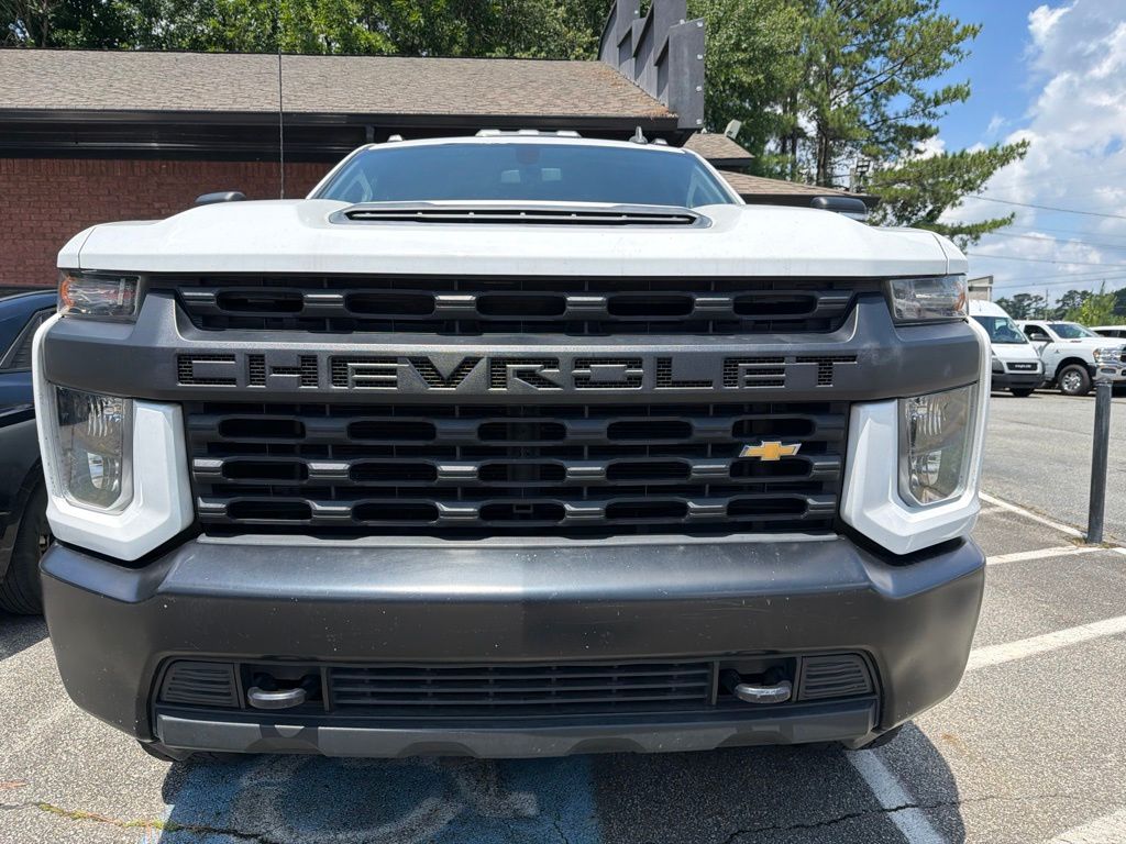 chevrolet silverado 2500hd 2020 1GC1YLE7XLF345364 image chevrolet silverado 2500hd 2020 1GC1YLE7XLF345364 image